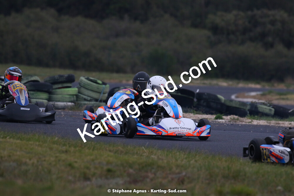 13/11/2021 : Les Rencontres ELCEKA Printemps à Grabels – Journée du Samedi (photos Stéphane Agnus) 2021 — karting