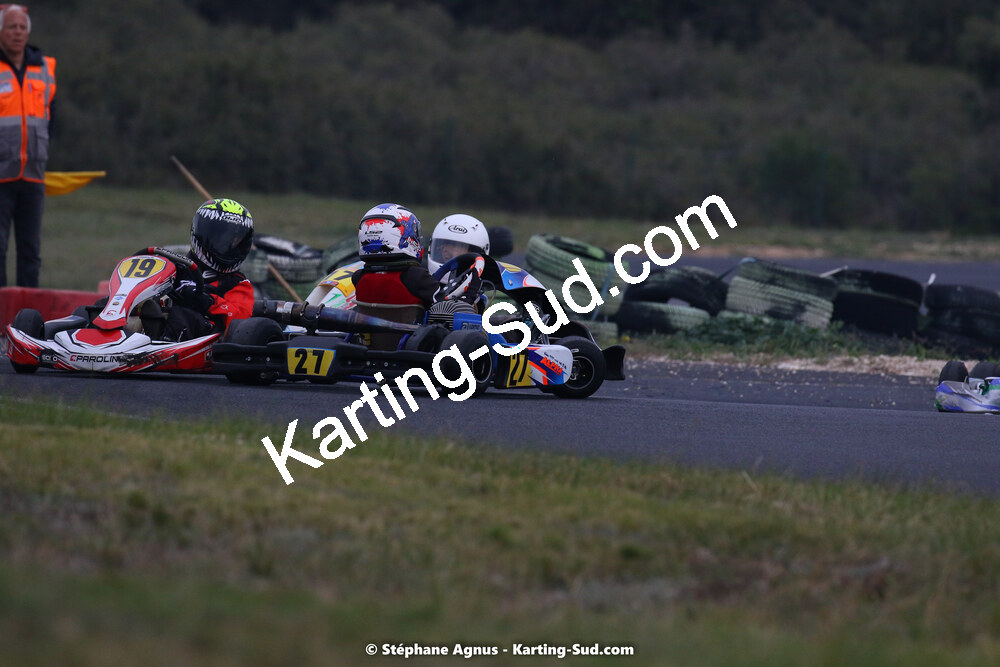 13/11/2021 : Les Rencontres ELCEKA Printemps à Grabels – Journée du Samedi (photos Stéphane Agnus) 2021 — karting