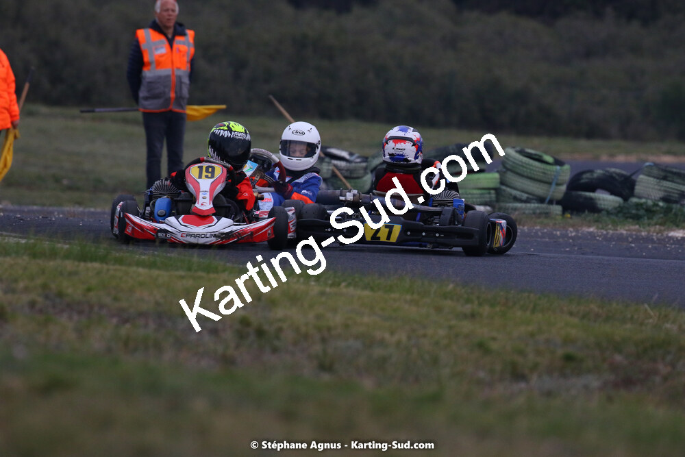 13/11/2021 : Les Rencontres ELCEKA Printemps à Grabels – Journée du Samedi (photos Stéphane Agnus) 2021 — karting