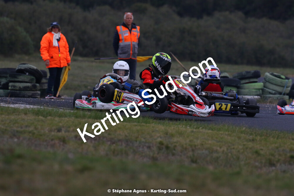 13/11/2021 : Les Rencontres ELCEKA Printemps à Grabels – Journée du Samedi (photos Stéphane Agnus) 2021 — karting