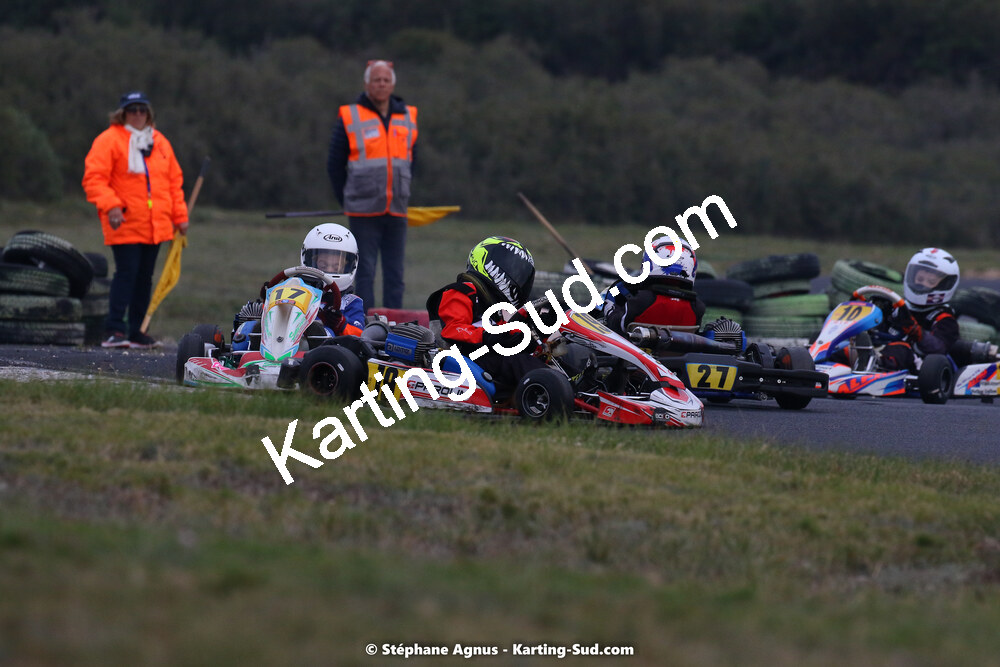 13/11/2021 : Les Rencontres ELCEKA Printemps à Grabels – Journée du Samedi (photos Stéphane Agnus) 2021 — karting