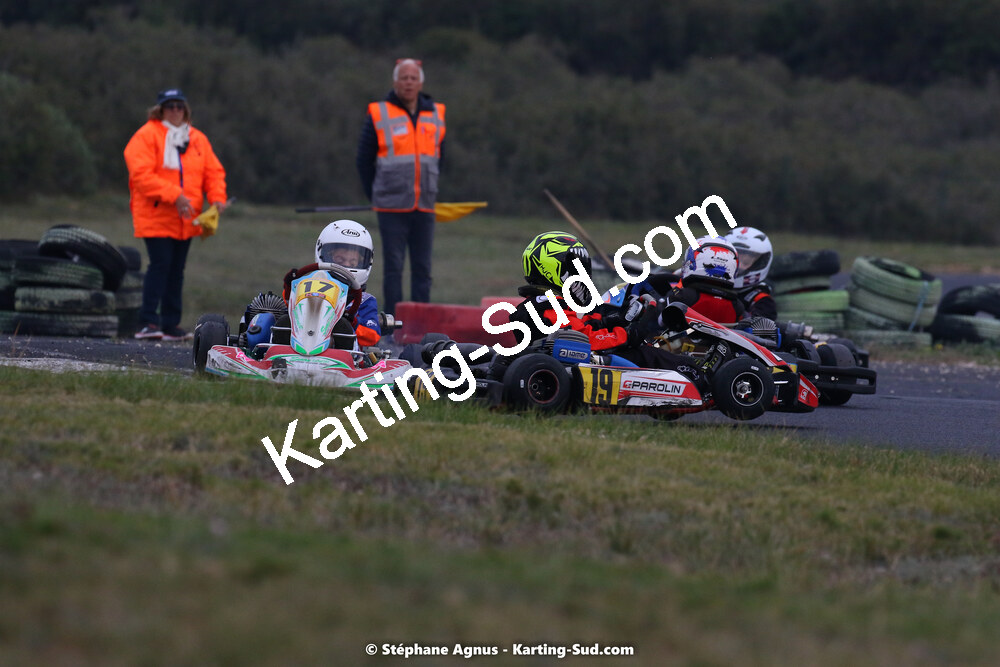 13/11/2021 : Les Rencontres ELCEKA Printemps à Grabels – Journée du Samedi (photos Stéphane Agnus) 2021 — karting
