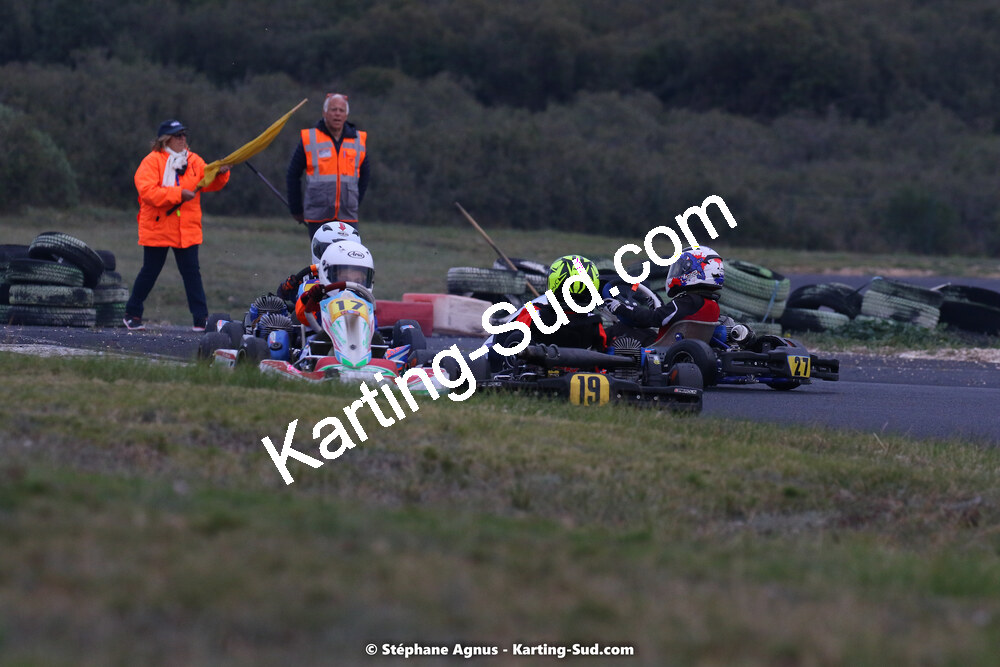 13/11/2021 : Les Rencontres ELCEKA Printemps à Grabels – Journée du Samedi (photos Stéphane Agnus) 2021 — karting