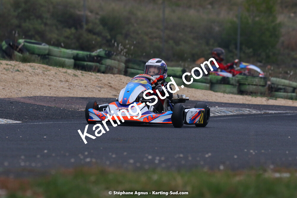 13/11/2021 : Les Rencontres ELCEKA Printemps à Grabels – Journée du Samedi (photos Stéphane Agnus) 2021 — karting