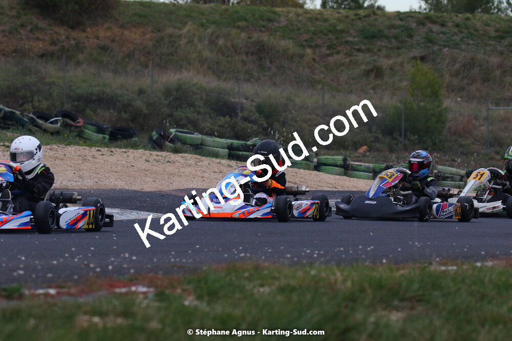 13/11/2021 : Les Rencontres ELCEKA Printemps à Grabels – Journée du Samedi (photos Stéphane Agnus) 2021 — karting