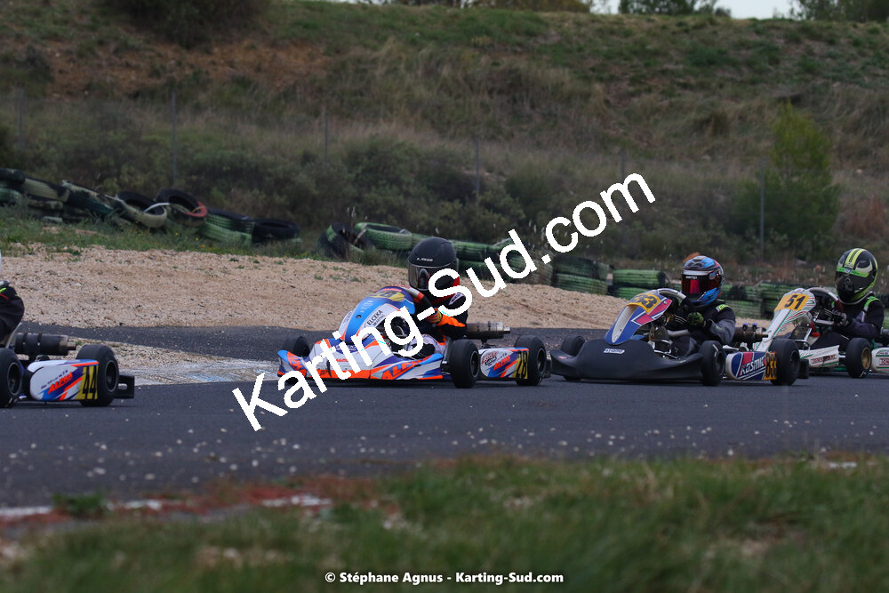 13/11/2021 : Les Rencontres ELCEKA Printemps à Grabels – Journée du Samedi (photos Stéphane Agnus) 2021 — karting