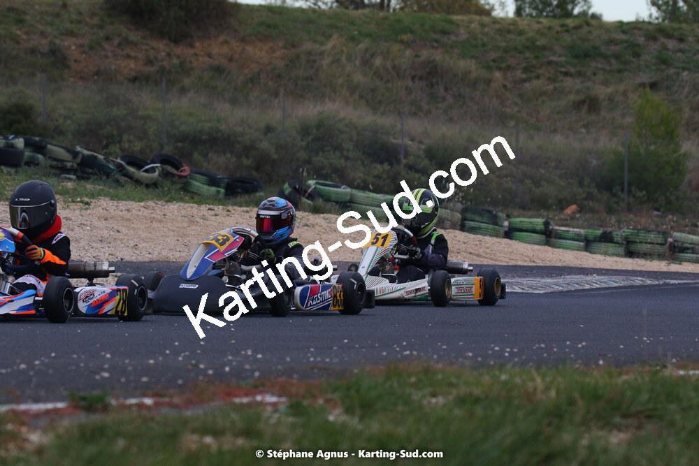 13/11/2021 : Les Rencontres ELCEKA Printemps à Grabels – Journée du Samedi (photos Stéphane Agnus) 2021 — karting