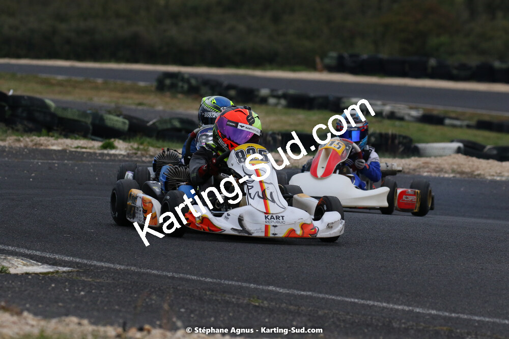 13/11/2021 : Les Rencontres ELCEKA Printemps à Grabels – Journée du Samedi (photos Stéphane Agnus) 2021 — karting