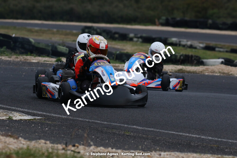 13/11/2021 : Les Rencontres ELCEKA Printemps à Grabels – Journée du Samedi (photos Stéphane Agnus) 2021 — karting