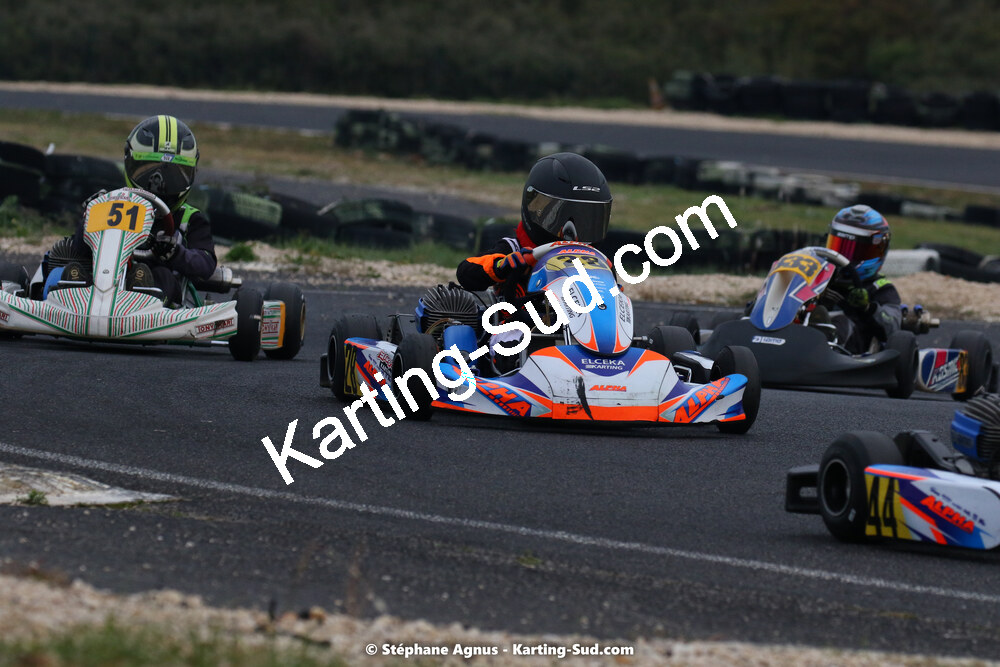 13/11/2021 : Les Rencontres ELCEKA Printemps à Grabels – Journée du Samedi (photos Stéphane Agnus) 2021 — karting