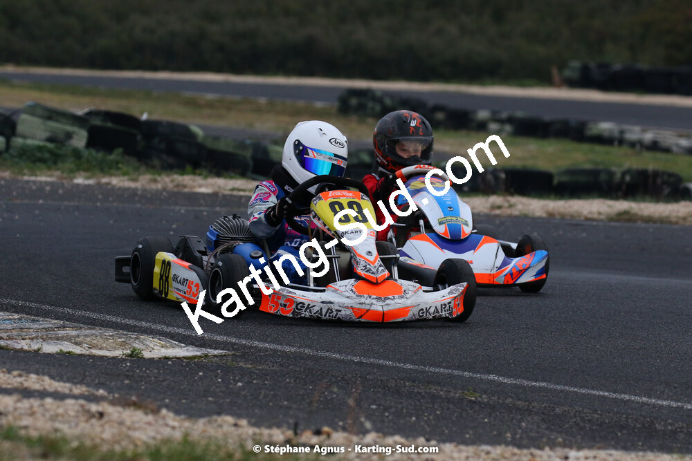 13/11/2021 : Les Rencontres ELCEKA Printemps à Grabels – Journée du Samedi (photos Stéphane Agnus) 2021 — karting