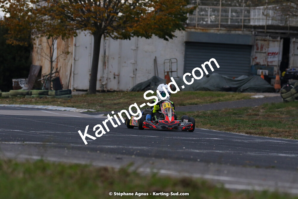 13/11/2021 : Les Rencontres ELCEKA Printemps à Grabels – Journée du Samedi (photos Stéphane Agnus) 2021 — karting