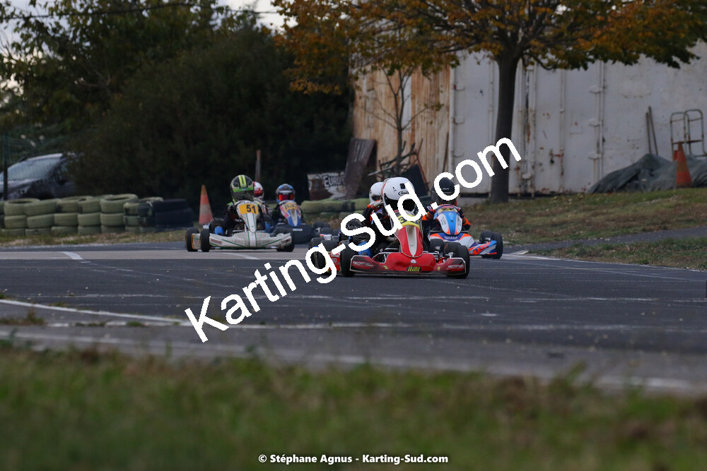 13/11/2021 : Les Rencontres ELCEKA Printemps à Grabels – Journée du Samedi (photos Stéphane Agnus) 2021 — karting