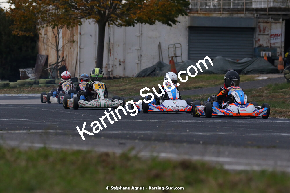 13/11/2021 : Les Rencontres ELCEKA Printemps à Grabels – Journée du Samedi (photos Stéphane Agnus) 2021 — karting