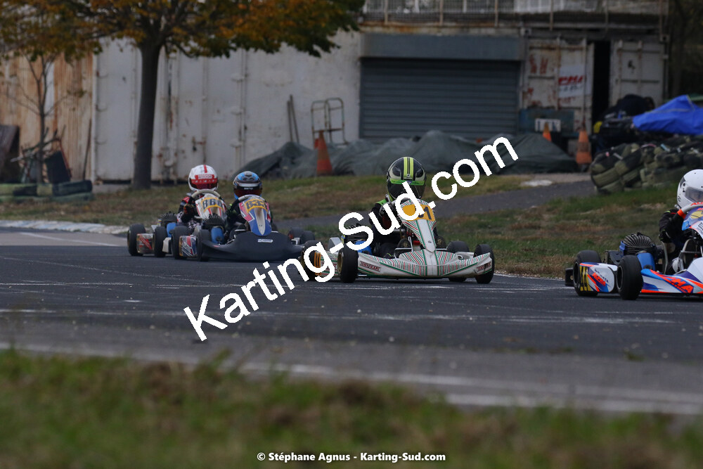 13/11/2021 : Les Rencontres ELCEKA Printemps à Grabels – Journée du Samedi (photos Stéphane Agnus) 2021 — karting