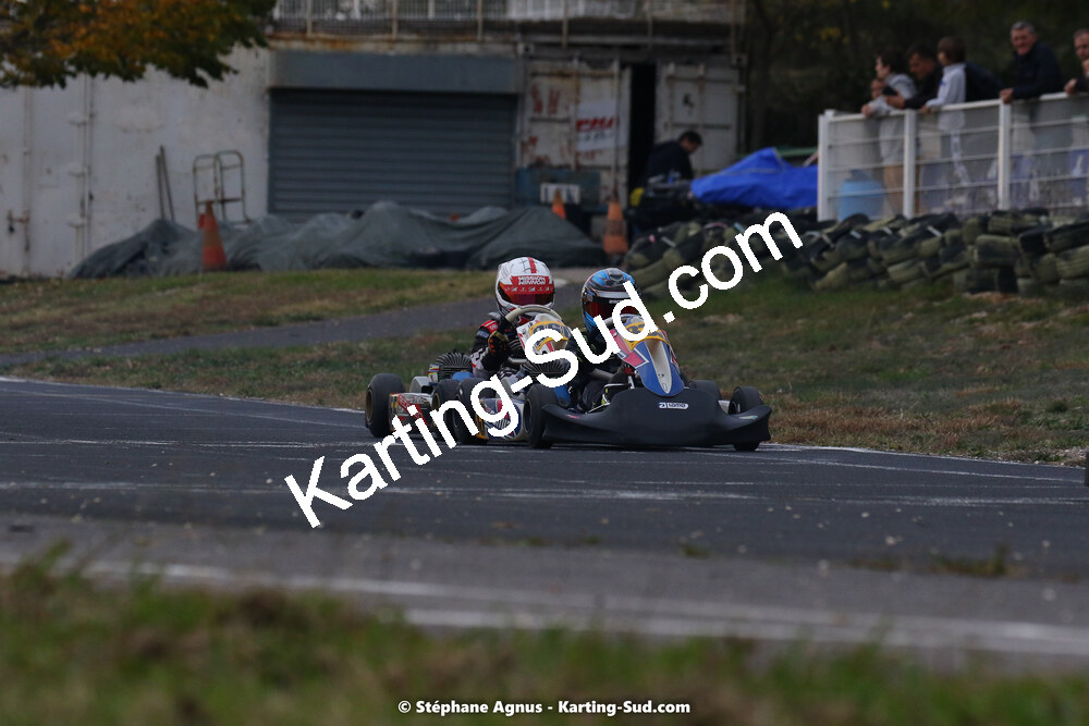 13/11/2021 : Les Rencontres ELCEKA Printemps à Grabels – Journée du Samedi (photos Stéphane Agnus) 2021 — karting
