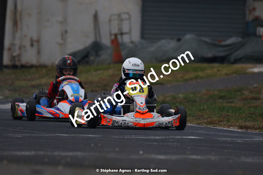 13/11/2021 : Les Rencontres ELCEKA Printemps à Grabels – Journée du Samedi (photos Stéphane Agnus) 2021 — karting