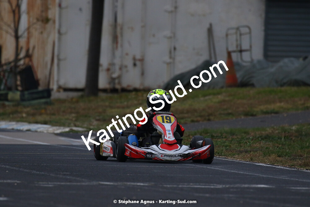 13/11/2021 : Les Rencontres ELCEKA Printemps à Grabels – Journée du Samedi (photos Stéphane Agnus) 2021 — karting