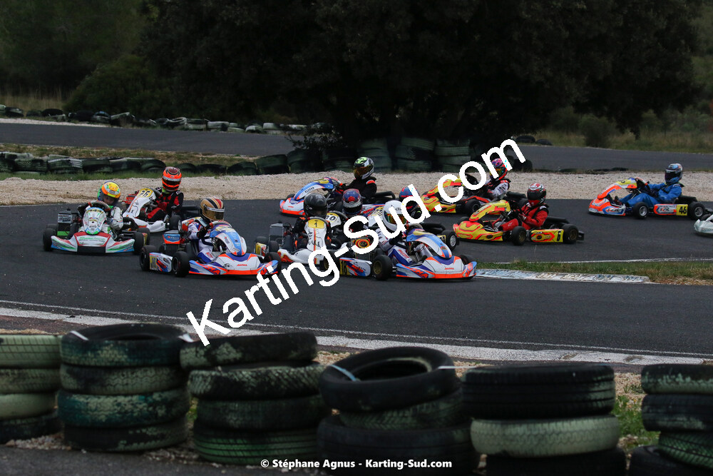13/11/2021 : Les Rencontres ELCEKA Printemps à Grabels – Journée du Samedi (photos Stéphane Agnus) 2021 — karting