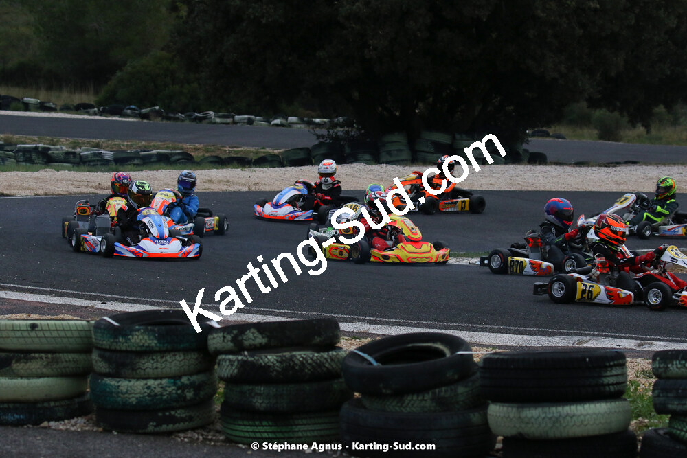 13/11/2021 : Les Rencontres ELCEKA Printemps à Grabels – Journée du Samedi (photos Stéphane Agnus) 2021 — karting