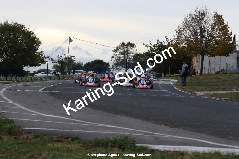 13/11/2021 : Les Rencontres ELCEKA Printemps à Grabels – Journée du Samedi (photos Stéphane Agnus) 2021 — karting