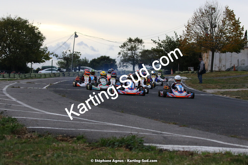 13/11/2021 : Les Rencontres ELCEKA Printemps à Grabels – Journée du Samedi (photos Stéphane Agnus) 2021 — karting
