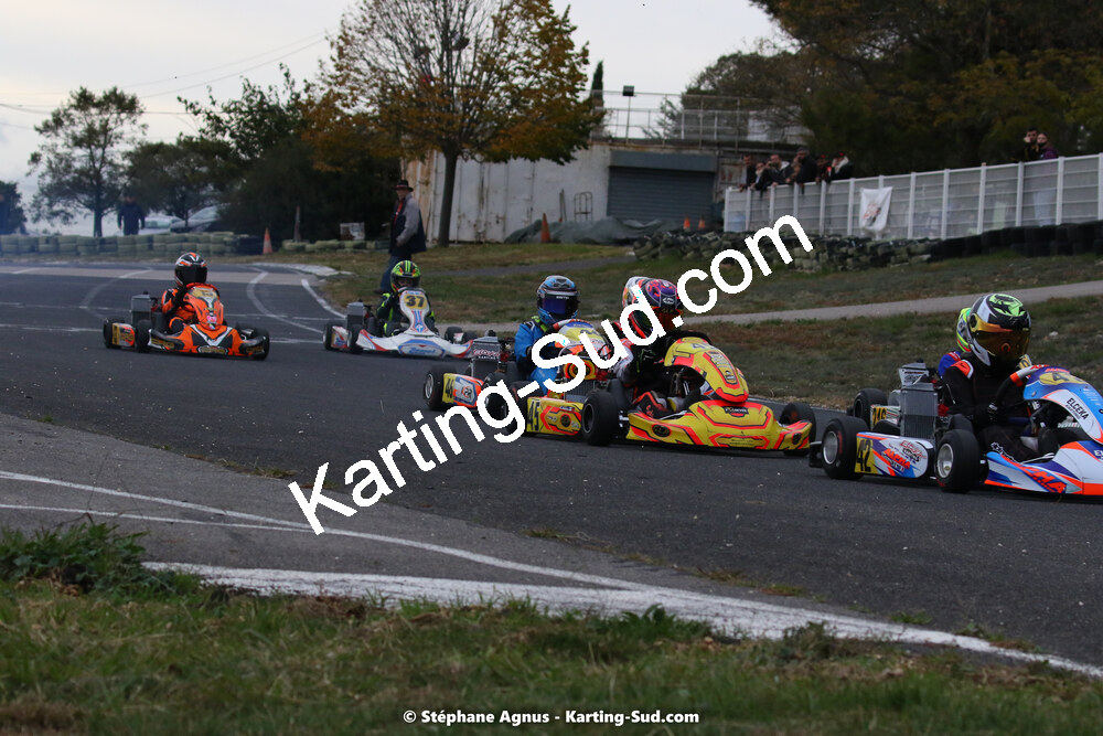 13/11/2021 : Les Rencontres ELCEKA Printemps à Grabels – Journée du Samedi (photos Stéphane Agnus) 2021 — karting