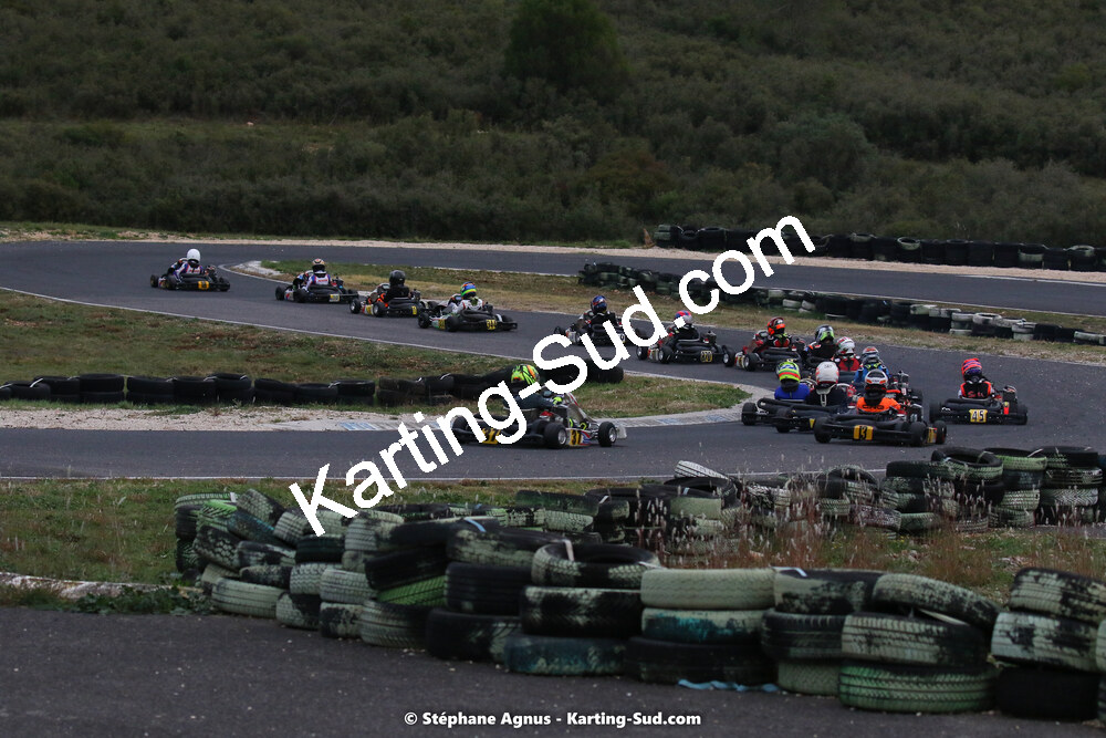 13/11/2021 : Les Rencontres ELCEKA Printemps à Grabels – Journée du Samedi (photos Stéphane Agnus) 2021 — karting