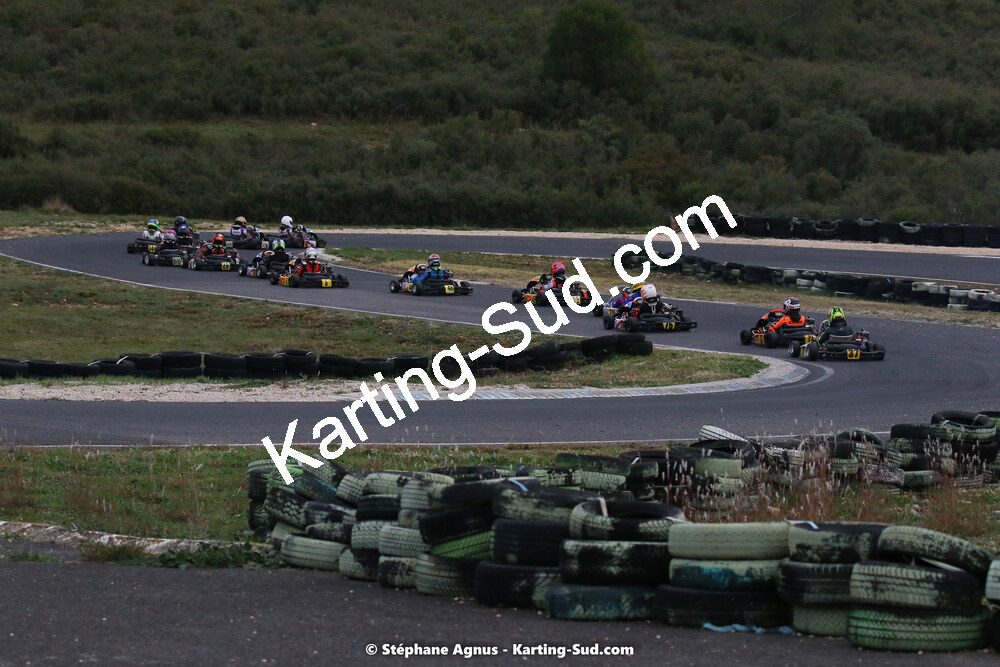13/11/2021 : Les Rencontres ELCEKA Printemps à Grabels – Journée du Samedi (photos Stéphane Agnus) 2021 — karting