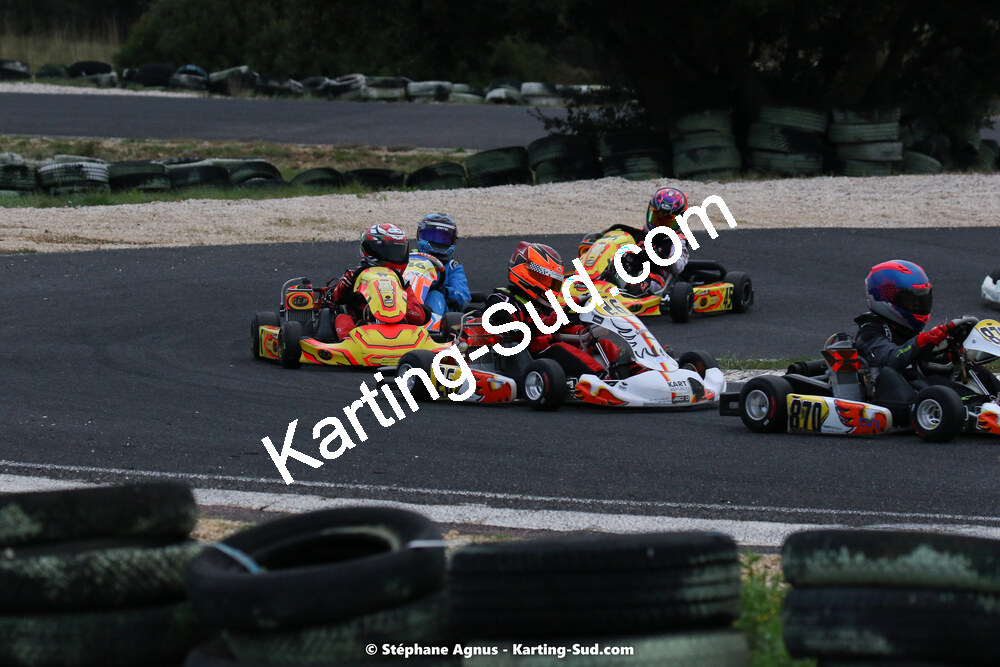13/11/2021 : Les Rencontres ELCEKA Printemps à Grabels – Journée du Samedi (photos Stéphane Agnus) 2021 — karting