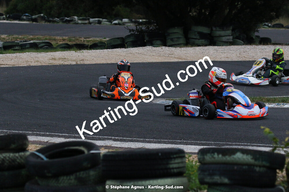 13/11/2021 : Les Rencontres ELCEKA Printemps à Grabels – Journée du Samedi (photos Stéphane Agnus) 2021 — karting