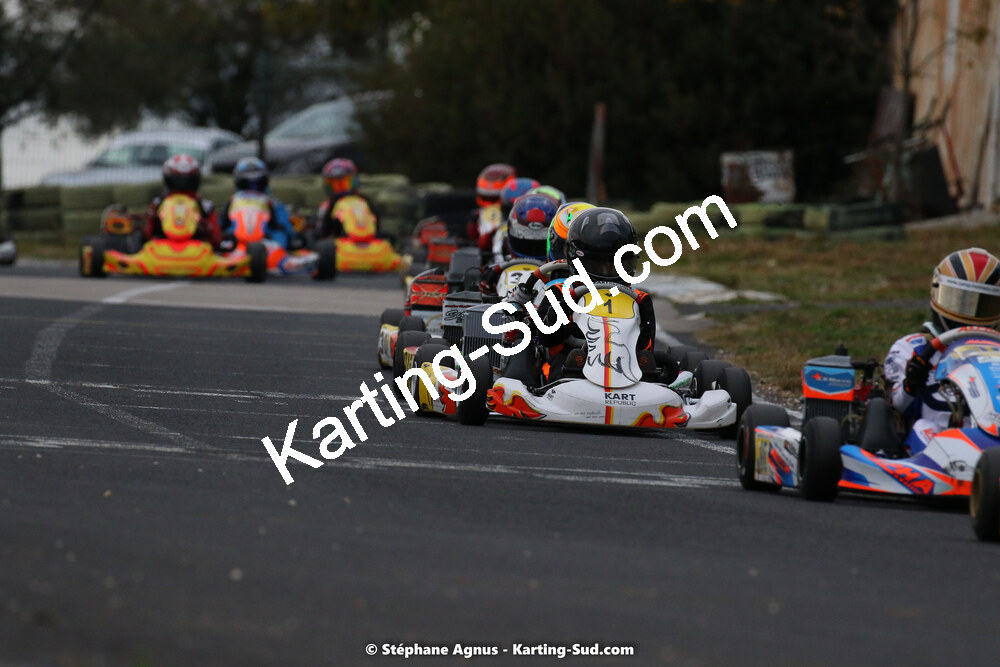 13/11/2021 : Les Rencontres ELCEKA Printemps à Grabels – Journée du Samedi (photos Stéphane Agnus) 2021 — karting