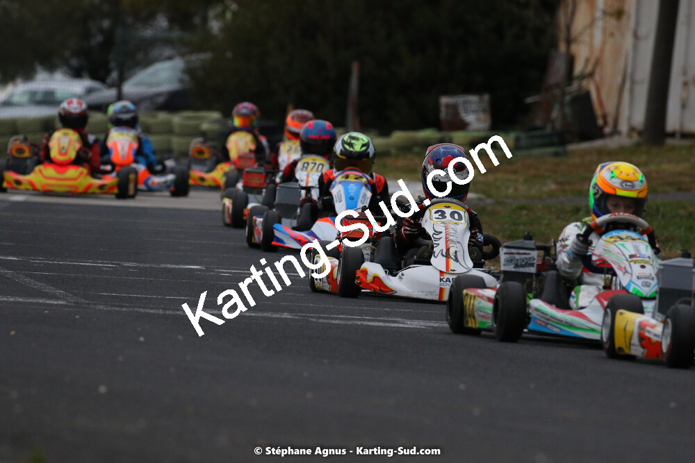 13/11/2021 : Les Rencontres ELCEKA Printemps à Grabels – Journée du Samedi (photos Stéphane Agnus) 2021 — karting