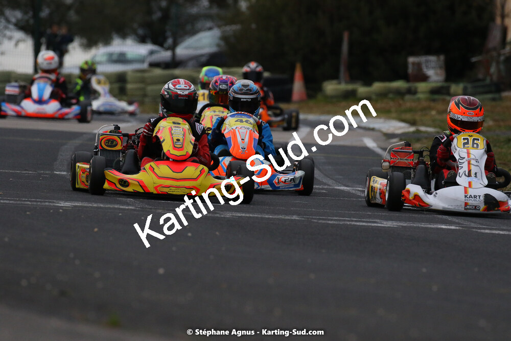 13/11/2021 : Les Rencontres ELCEKA Printemps à Grabels – Journée du Samedi (photos Stéphane Agnus) 2021 — karting