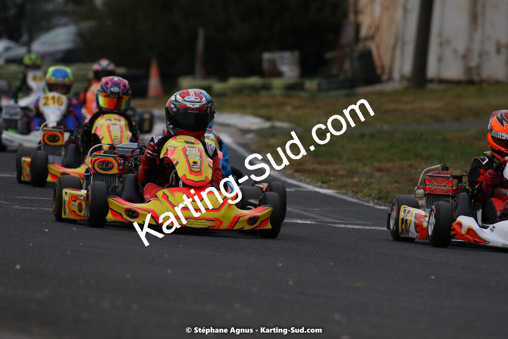13/11/2021 : Les Rencontres ELCEKA Printemps à Grabels – Journée du Samedi (photos Stéphane Agnus) 2021 — karting