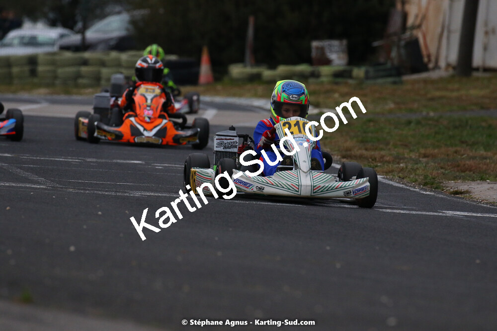 13/11/2021 : Les Rencontres ELCEKA Printemps à Grabels – Journée du Samedi (photos Stéphane Agnus) 2021 — karting