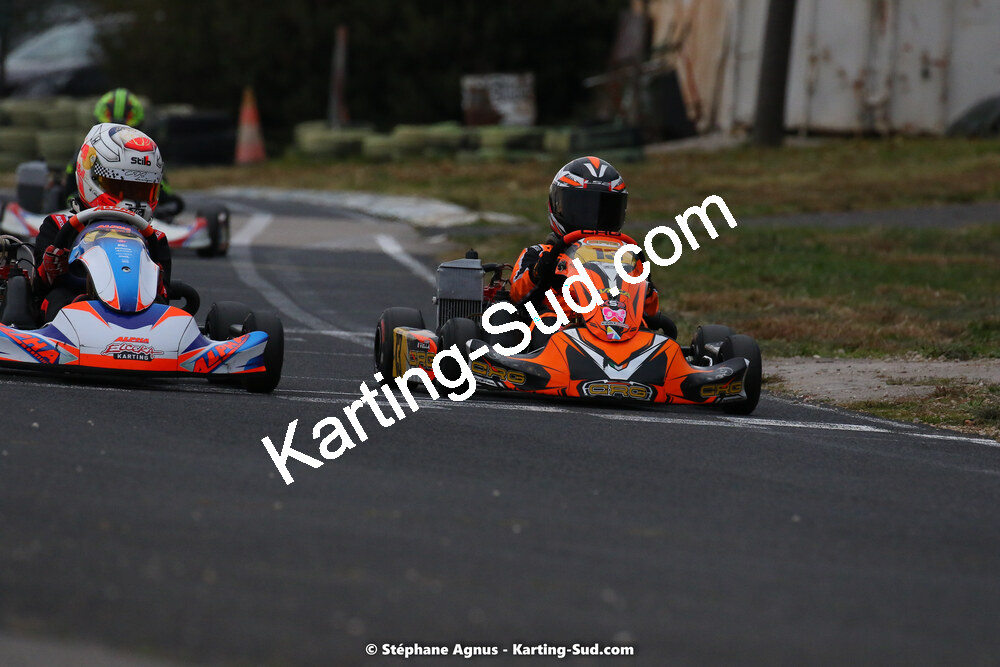 13/11/2021 : Les Rencontres ELCEKA Printemps à Grabels – Journée du Samedi (photos Stéphane Agnus) 2021 — karting