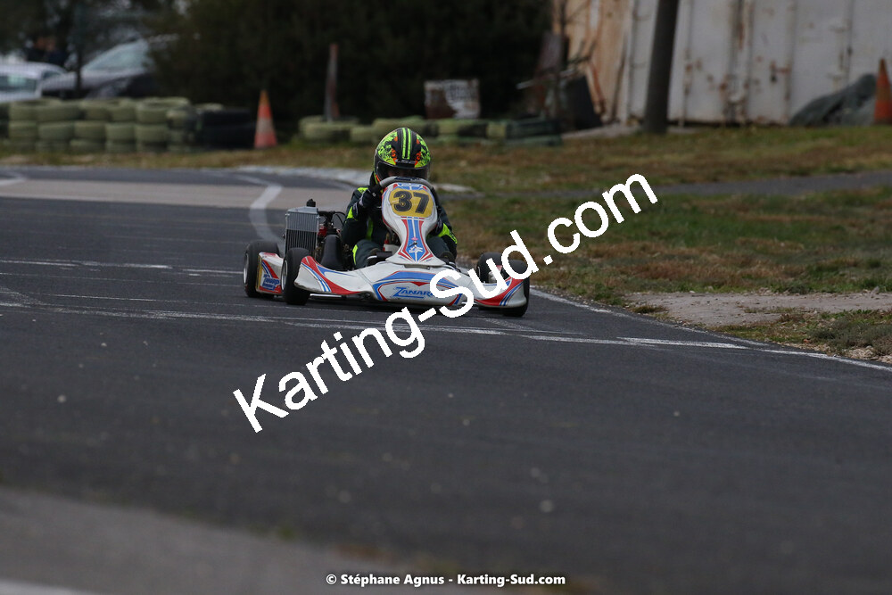 13/11/2021 : Les Rencontres ELCEKA Printemps à Grabels – Journée du Samedi (photos Stéphane Agnus) 2021 — karting