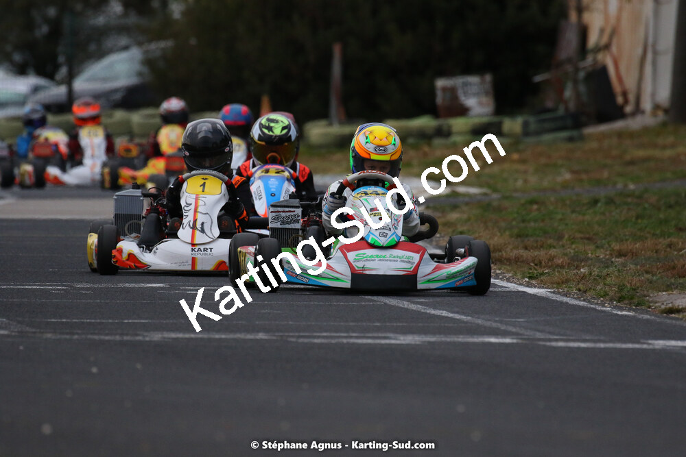13/11/2021 : Les Rencontres ELCEKA Printemps à Grabels – Journée du Samedi (photos Stéphane Agnus) 2021 — karting