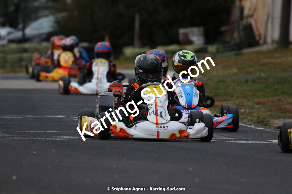 13/11/2021 : Les Rencontres ELCEKA Printemps à Grabels – Journée du Samedi (photos Stéphane Agnus) 2021 — karting