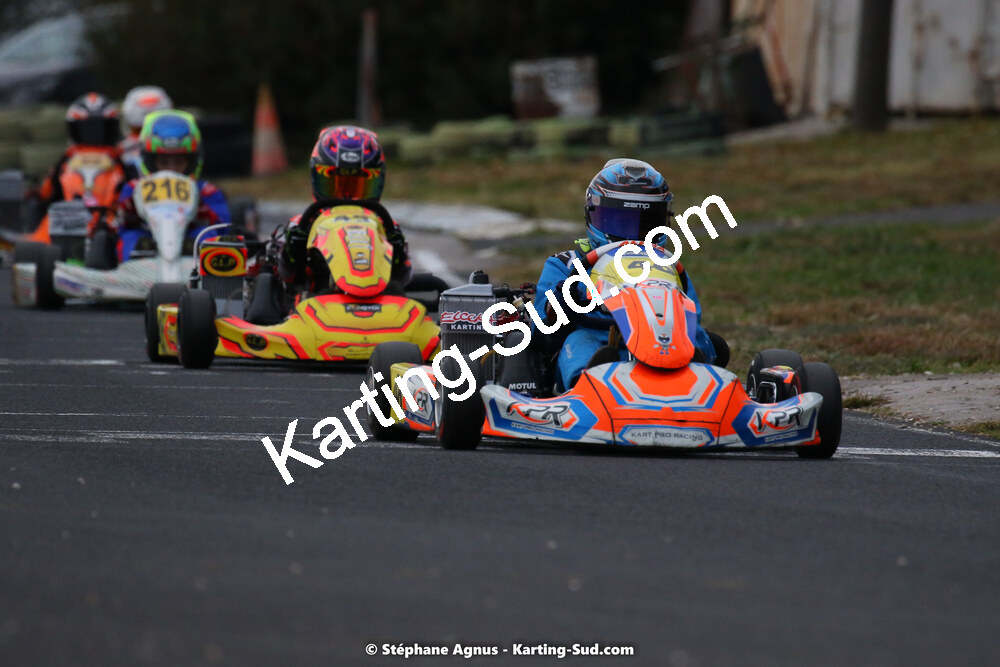 13/11/2021 : Les Rencontres ELCEKA Printemps à Grabels – Journée du Samedi (photos Stéphane Agnus) 2021 — karting