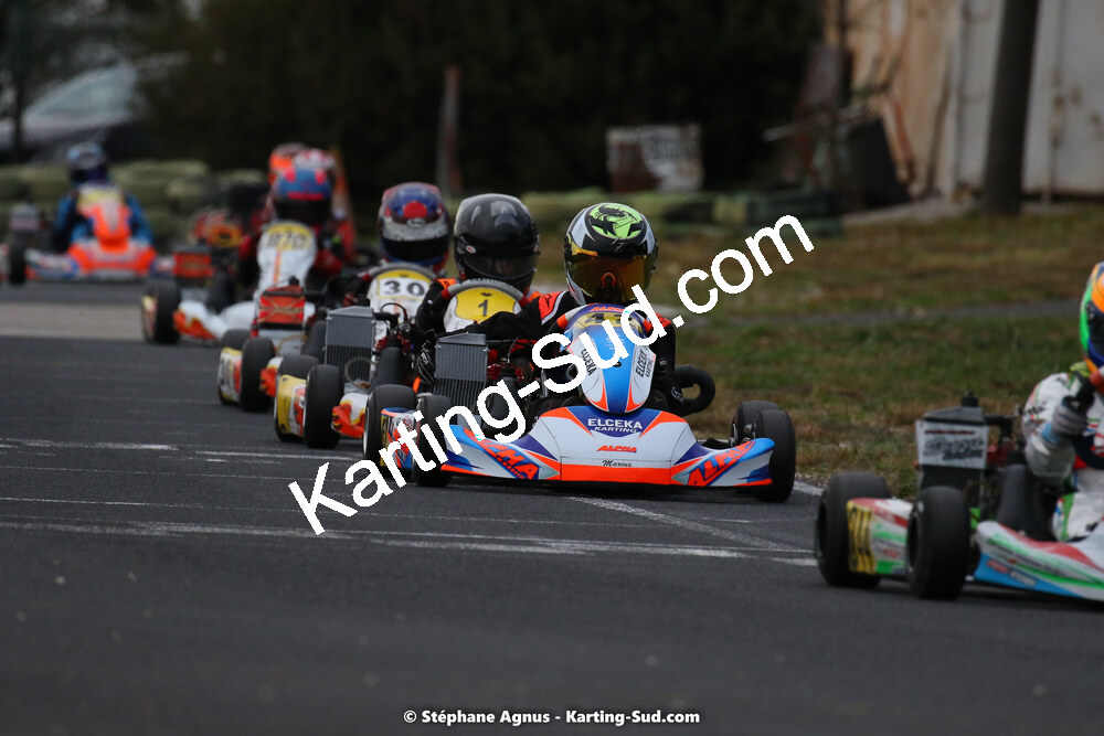 13/11/2021 : Les Rencontres ELCEKA Printemps à Grabels – Journée du Samedi (photos Stéphane Agnus) 2021 — karting