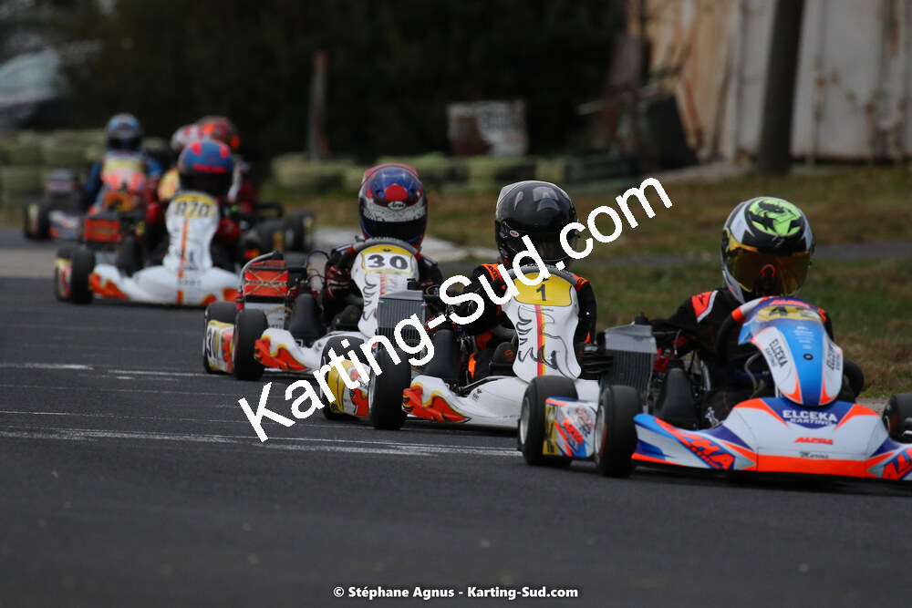 13/11/2021 : Les Rencontres ELCEKA Printemps à Grabels – Journée du Samedi (photos Stéphane Agnus) 2021 — karting