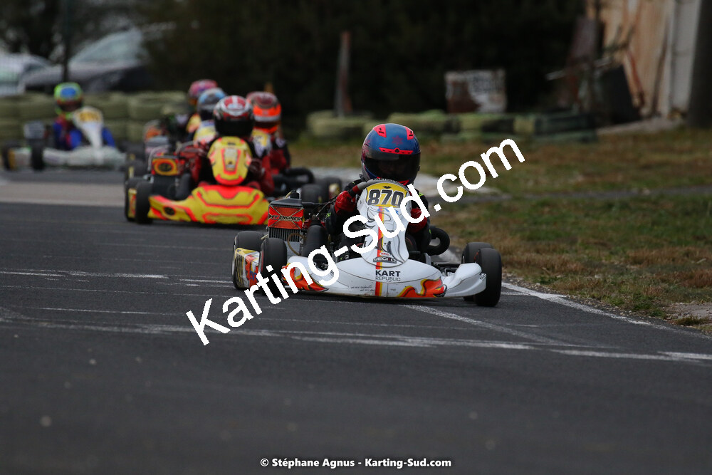 13/11/2021 : Les Rencontres ELCEKA Printemps à Grabels – Journée du Samedi (photos Stéphane Agnus) 2021 — karting