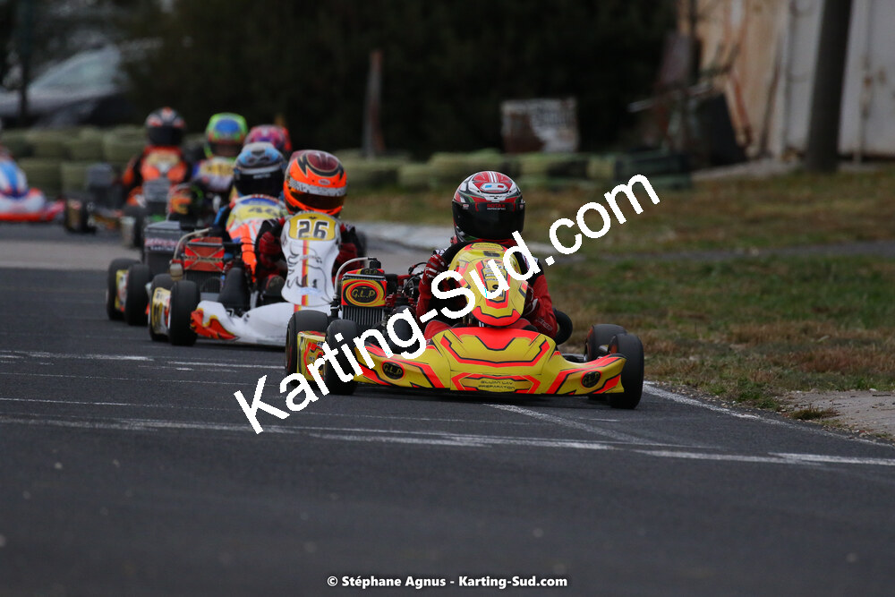 13/11/2021 : Les Rencontres ELCEKA Printemps à Grabels – Journée du Samedi (photos Stéphane Agnus) 2021 — karting