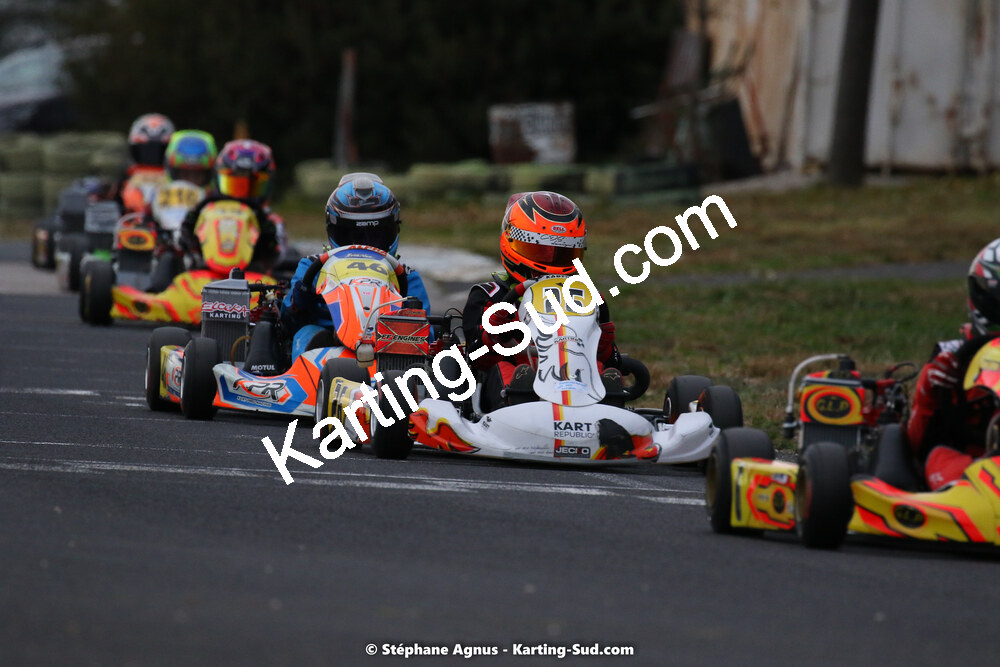 13/11/2021 : Les Rencontres ELCEKA Printemps à Grabels – Journée du Samedi (photos Stéphane Agnus) 2021 — karting