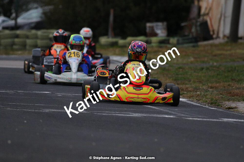 13/11/2021 : Les Rencontres ELCEKA Printemps à Grabels – Journée du Samedi (photos Stéphane Agnus) 2021 — karting