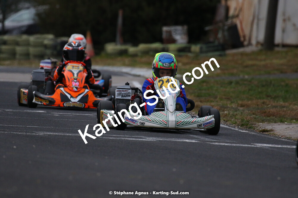 13/11/2021 : Les Rencontres ELCEKA Printemps à Grabels – Journée du Samedi (photos Stéphane Agnus) 2021 — karting