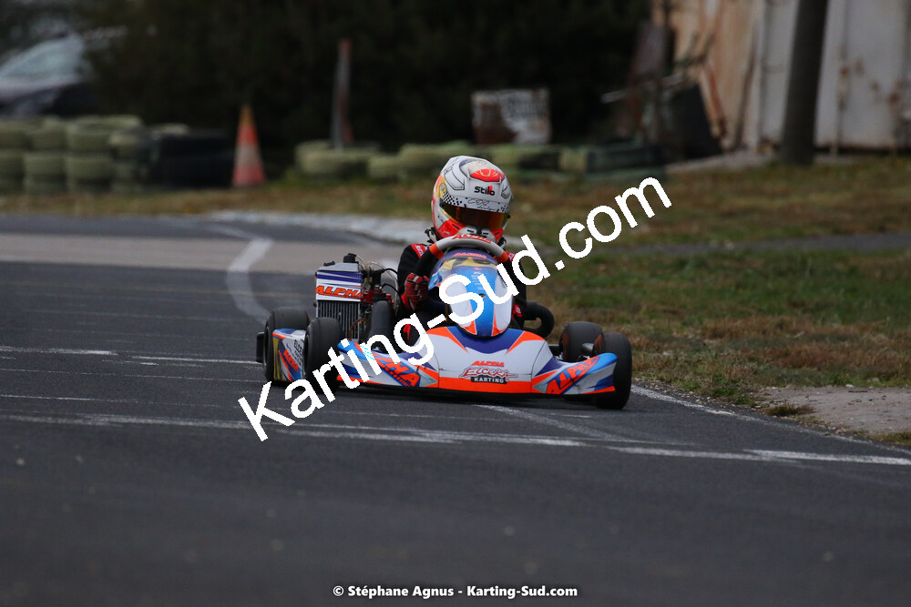 13/11/2021 : Les Rencontres ELCEKA Printemps à Grabels – Journée du Samedi (photos Stéphane Agnus) 2021 — karting