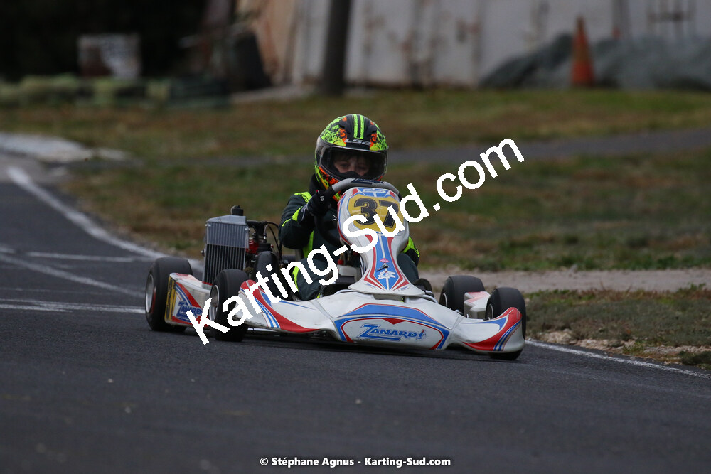 13/11/2021 : Les Rencontres ELCEKA Printemps à Grabels – Journée du Samedi (photos Stéphane Agnus) 2021 — karting